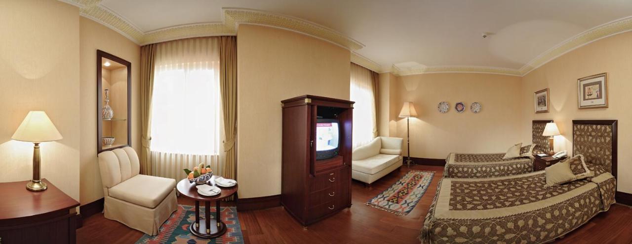 Eresin Hotels Sultanahmet - Boutique Class Istanbul Phòng bức ảnh